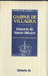 HISTORIA DE NUEVO MEXICO