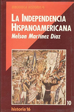 LA INDEPENDENCIA HISPANOAMERICANA