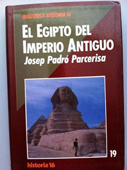 EL EGIPTO DEL IMPERIO ANTIGUO