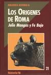 LOS ORIGENES DE ROMA