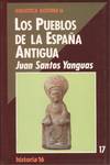 LOS PUEBLOS DE LA ESPAÑA ANTIGUA