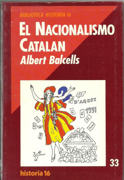 EL NACIONALISMO CATALAN