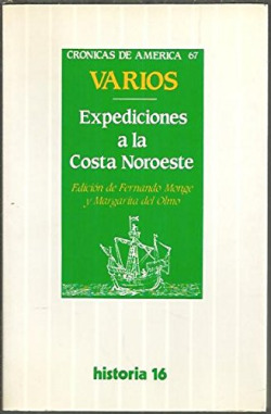 EXPEDICIONES AL NOROESTE DE ESTADOS UNIDOS