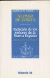 RELACION DE LOS SEÑORES DE LA NUEVA ESPAÑA