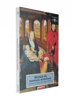 Manual de técnicas artísticas