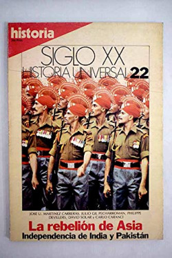 LA REBELION DE ASIA