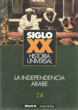 LA INDEPENDENCIA ARABE