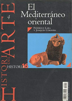 4.EL MEDITERRANEO ORIENTAL