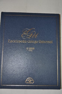 ENCICLOPEDIA GALEGA UNIVERSAL IR INDO 5