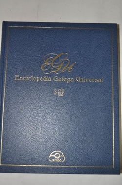 ENCICLOPEDIA GALEGA UNVIERSAL IR INDO 8
