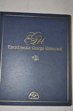 ENCICLOPEDIA GALEGA UNVIERSAL IR INDO 8