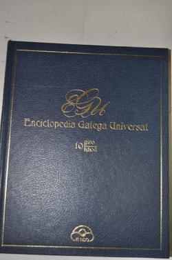 ENCICLOPEDIA GALEGA UNIVERSAL IR INDO 10