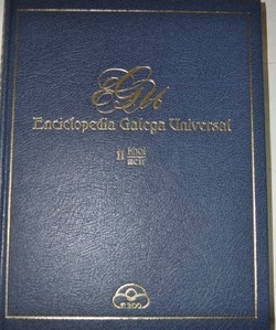 ENCICLOPEDIA GALEGA UNIVERSAL IR INDO 11
