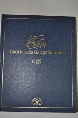 ENCICLOPEDIA GALEGA UNIVERSAL IR INDO 13