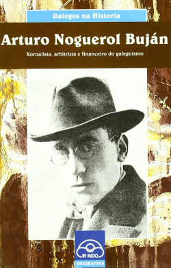 Arturo Noguerol Buján.