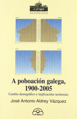 A poboación galega, 1900-2005