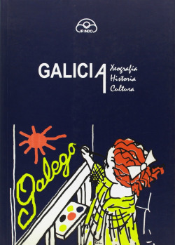 Galicia.xeografia, historia, cultura