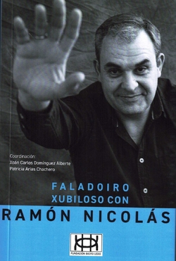 Faladoiro xubiloso con Ramón Nicolás