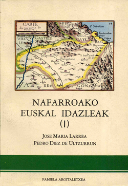 NAFARROAKO EUSKAL IDAZLEAK (I)