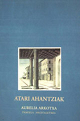 ATARI AHANTZIAK