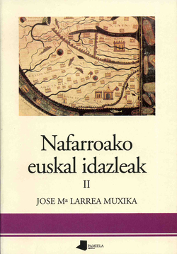 NAFARROAKO EUSKAL IDAZLEAK (II)