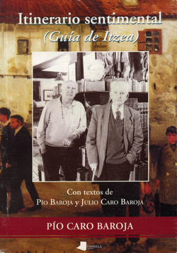 ITINERARIO SENTIMENTAL-GUIA DE ITZEA