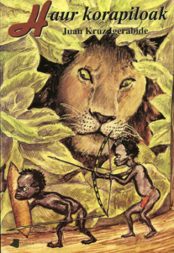 HAUR KORAPILOAK