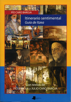 ITINERARIO SENTIMENTAL-GUIA DE ITZEA (DIARIO NOTICIAS)