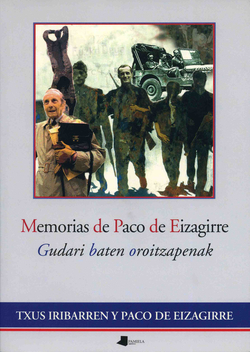 MEMORIAS DE PACO DE EIZAGIRRE