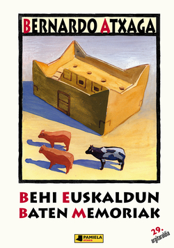 BEHI EUSKALDUN BATEN MEMORIAK