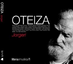 OTEIZA, JORGERI 2¶ EDICION