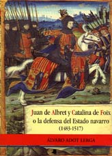 Juan de albret y catalina foix defensa estado navarro