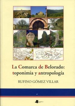 COMARCA DE BELORADO: TOPONIMIA Y ANTROPOLOGIA, LA