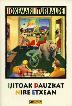 IJITOAK DAUZKAT NIRE ETXEAN