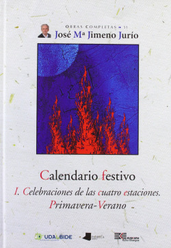 CALENDARIO FESTIVO I. PRIMAVERA-VERANO