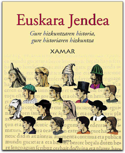 EUSKARA JENDEA -CARTONE-
