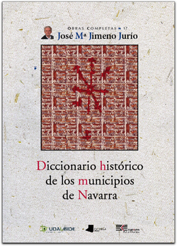 DICCIONARIO HIST. MUNICIPIOS NAVARRA