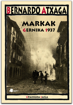MARKAK. GERNIKA 1937
