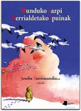 MUNDUKO ZAZPI HERRIALDEETAKO IPUINAK -CARTONE-