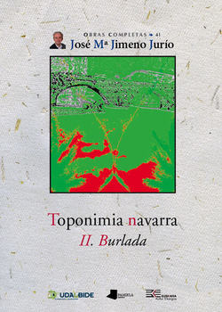 TOPONIMIA NAVARRA. II. BURLADA