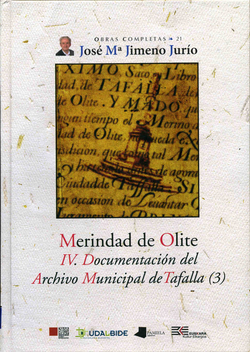 MERINDAD DE OLITE. IV. DOCUMENTACION DEL A.M.T.(3)