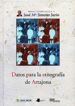 DATOS PARA LA ETNOGRAFIA DE ARTAJONA