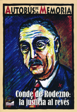 CONDE DE RODEZNO: LA JUSTICIA AL REVES