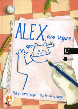 ALEX, NIRE LAGUNA