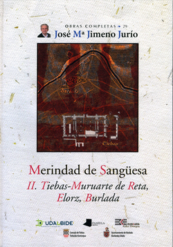 MERINDAD SANGUESA. II. TIEBAS-MURUARTE DE RETA, ELORZ, BU