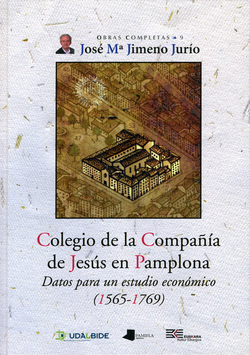 COLEGIO DE LA COMPAÑIA DE JESUS EN PAMPLONA