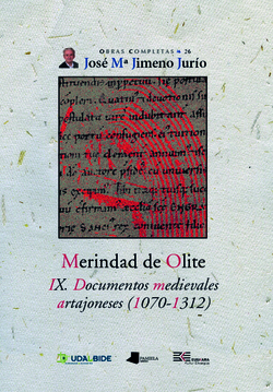 MERINDAD DE OLITE. VI. HISTORIA DE ARTAJONA
