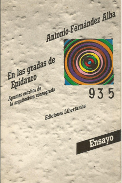 EN LAS GRADAS DE EPIDAURO