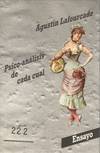 PSICOANALISIS DE CADA CUAL