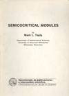 Semicocritical modules
